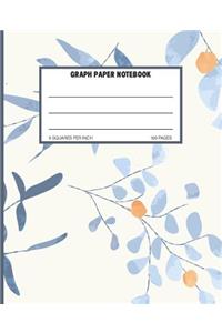 Graph Paper Notebook