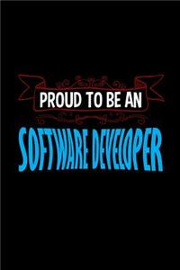 Proud to be a software developer