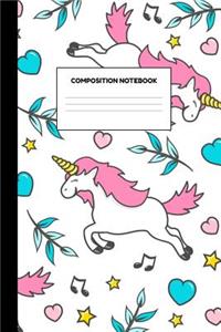 Composition Notebook