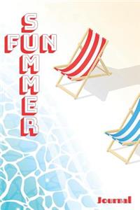 Summer Fun Journal
