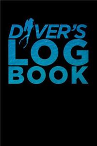 Diver's Log Book