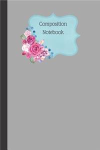 Composition Notebook