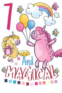7 And Magical