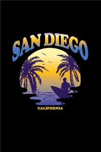 San Diego California