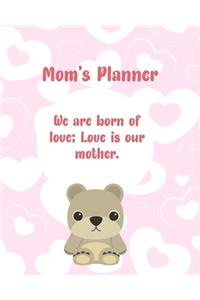 Mom's Planner