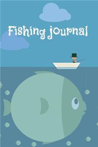 Fishing journal