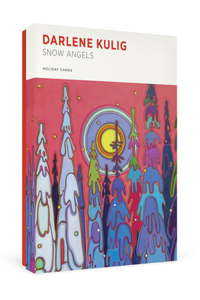 Darlene Kulig: Snow Angels Holiday Cards