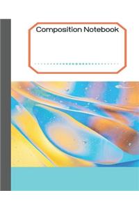 Composition Notebook