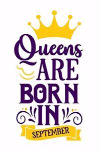 Queens Are Born in September