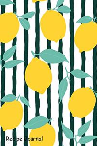 Recipe Journal