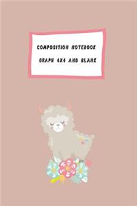 Composition Notebook