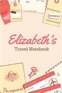 Elizabeth's Travel Notebook