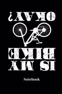 Is My Bike Ok? Notebook
