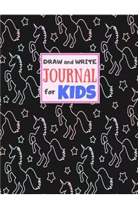 Draw and Write Journal for Kids
