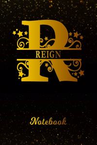 Reign Notebook