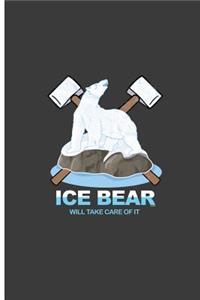 Ice Bear Will Take Care of It