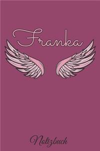 Franka Notizbuch