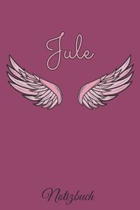 Jule Notizbuch