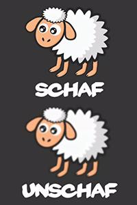 Schaf Unschaf