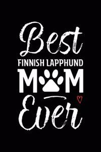 Best Finnish Lapphund Mom Ever