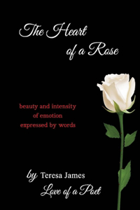 The Heart of a Rose