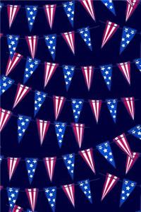 Patriotic Pattern - United States Of America 185