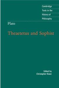 Plato: Theaetetus and Sophist