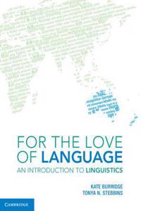 For the Love of Language