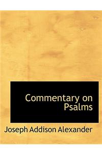Commentary on Psalms