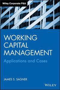Working Capital Management