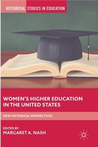 Women's Higher Education in the United States