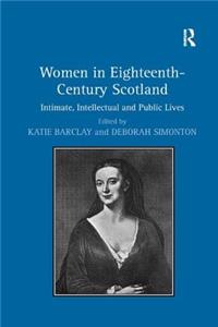 Women in Eighteenth-Century Scotland