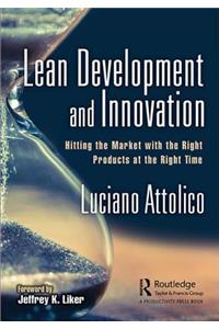 Lean Development and Innovation