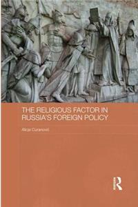 Religious Factor in Russia's Foreign Policy