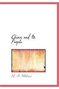 China and Its People