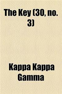 The Key (Volume 30, No. 3)