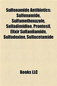 Sulfonamide Antibiotics