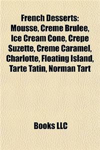 French Desserts French Desserts