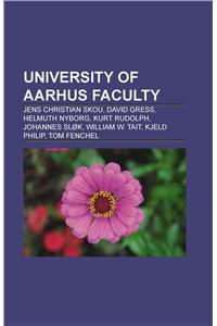 University of Aarhus Faculty