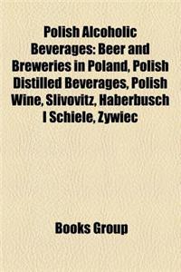 Polish Alcoholic Beverages