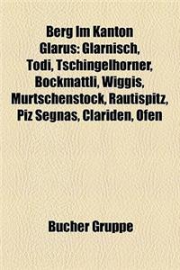 Berg Im Kanton Glarus