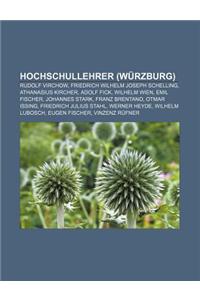 Hochschullehrer (Wurzburg)