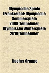Olympische Spiele (Frankreich)