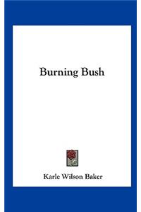 Burning Bush