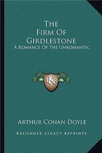 The Firm of Girdlestone