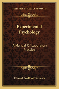 Experimental Psychology