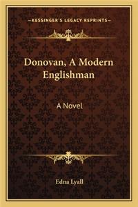 Donovan, A Modern Englishman