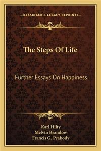 The Steps of Life