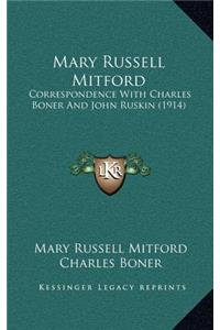 Mary Russell Mitford