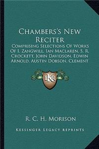 Chambers's New Reciter